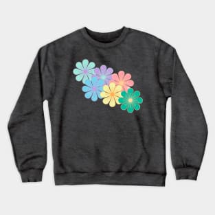 Flwr Pwr Crewneck Sweatshirt